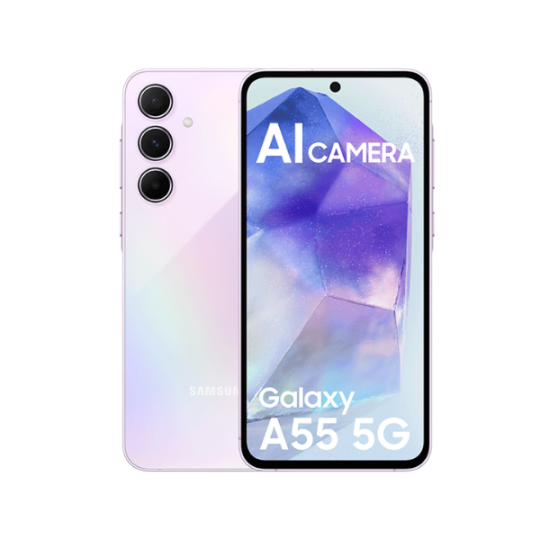Samsung Galaxy A55 5G 8GB 128GB Tím 
