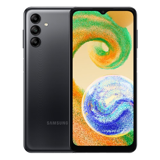 Samsung Galaxy A04s (4GB - 64GB) Chính Hãng Black
