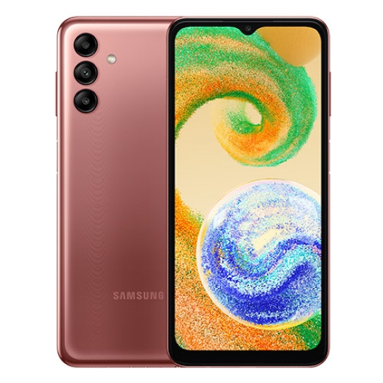 Samsung Galaxy A04s (4GB - 64GB) Chính Hãng Copper