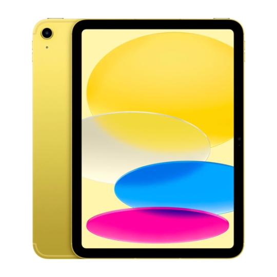 IPad Gen 10 10.9″ (2022) 256GB WIFI - Chính Hãng Apple