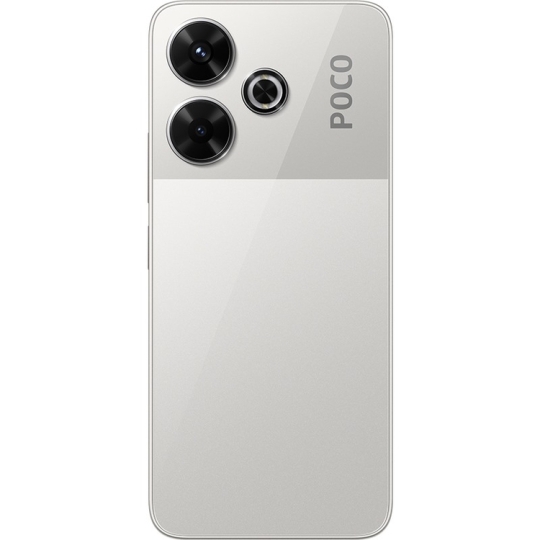 Xiaomi Poco M6 6GB 128GB Bạc