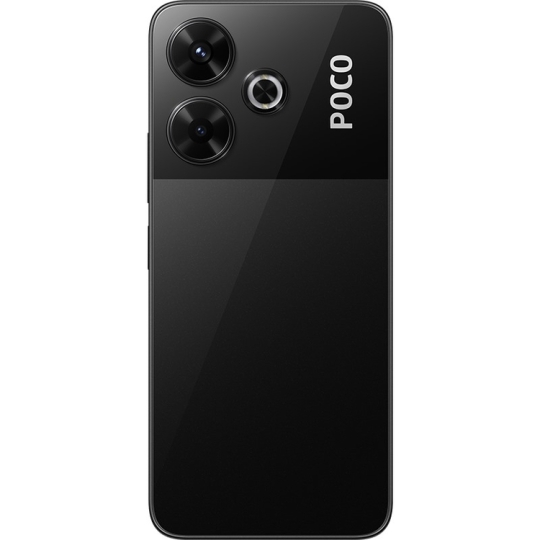 Xiaomi Poco M6 6GB 128GB Đen