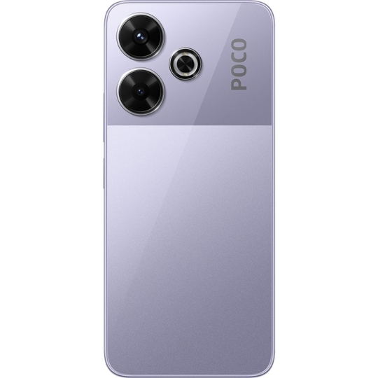 Xiaomi Poco M6 6GB 128GB Tím 