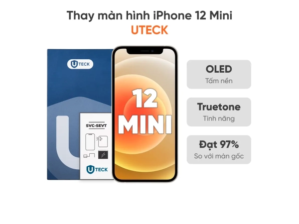 Thay màn hình iPhone 12 Mini