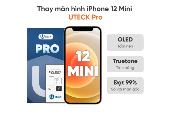 Thay màn hình iPhone 12 Mini