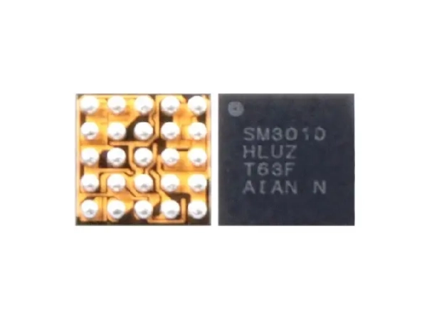 Sửa IC báo nhiệt độ cao Samsung A04