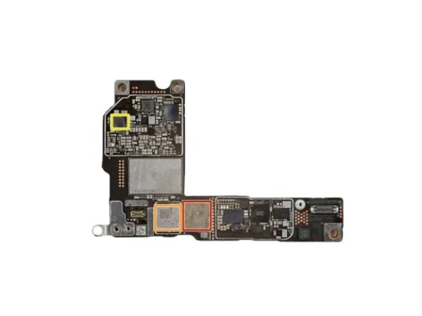 Sửa IC Wifi iPhone 16