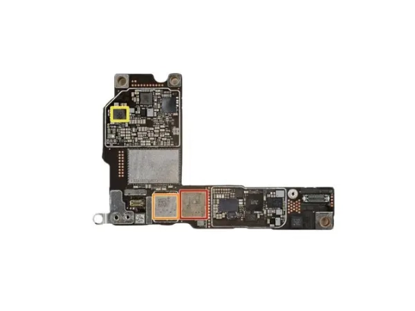 Sửa IC Wifi iPhone 16 Plus