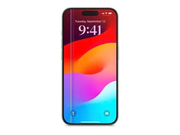 Sửa sọc màn hình iPhone 13 Mini