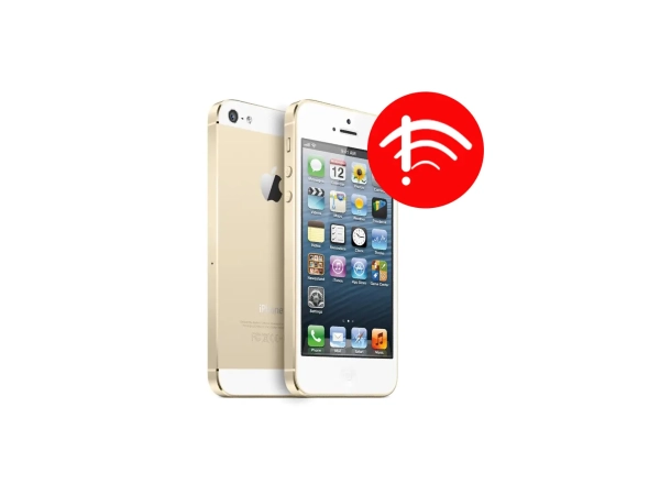 Sửa Wifi iPhone 5