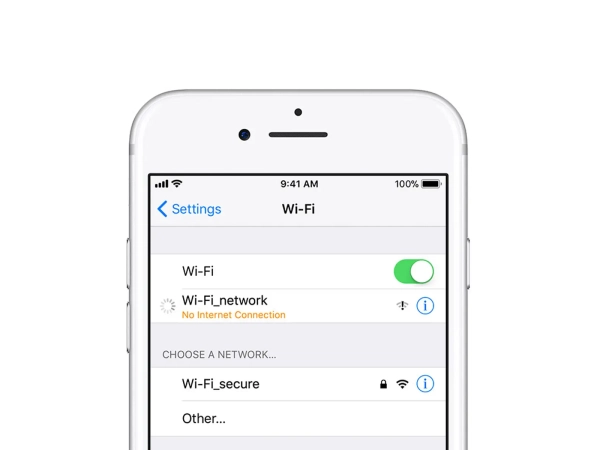 Sửa wifi iPhone SE