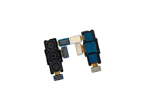 Thay camera sau Samsung M30