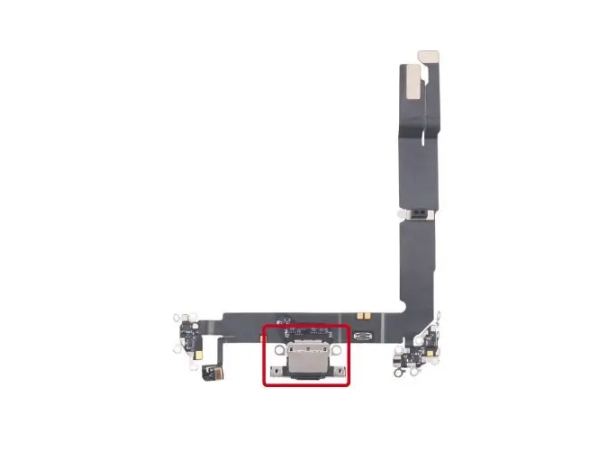 Thay cụm sạc iPhone 16 Plus