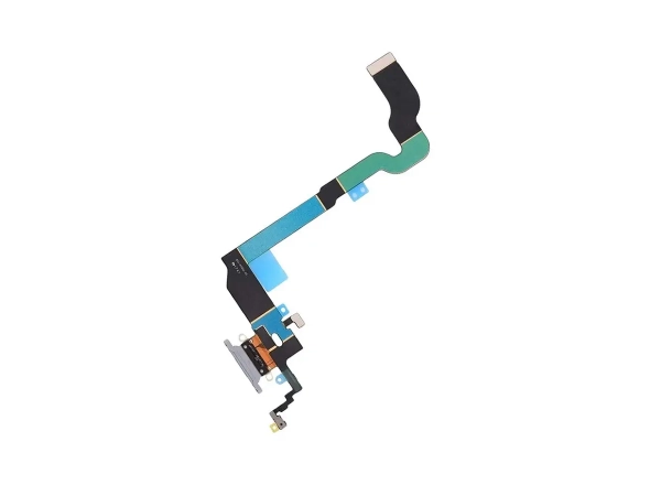 Thay cụm  sạc iPhone X