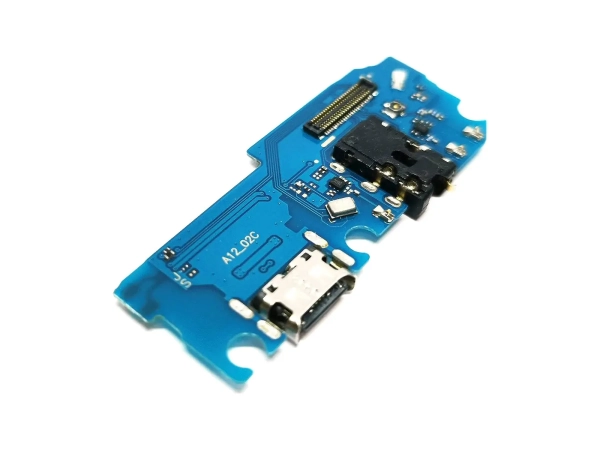 Thay chân sạc Samsung A12