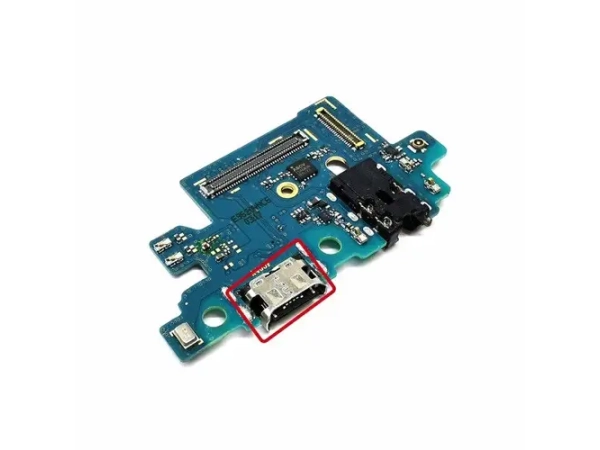 Thay chân sạc Samsung A40s