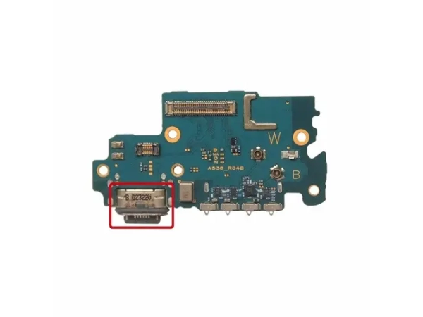 Thay chân sạc Samsung A53