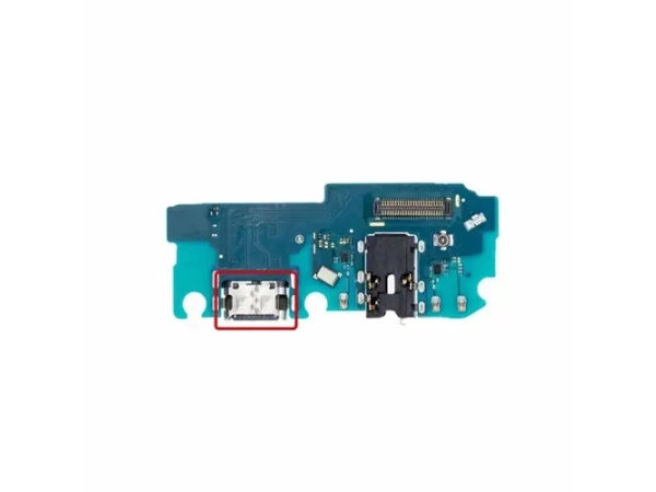 Thay chân sạc Samsung M12