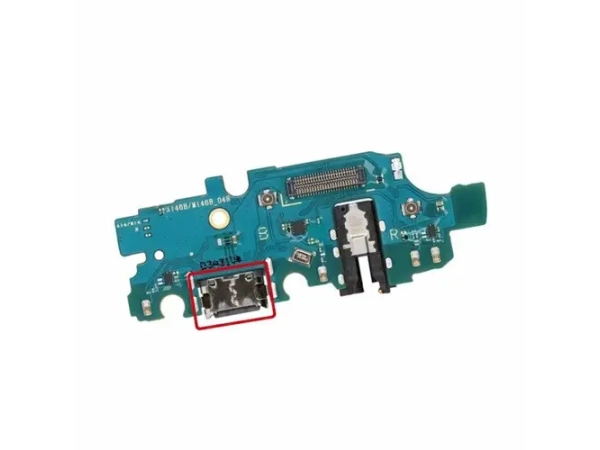 Thay chân sạc Samsung M14