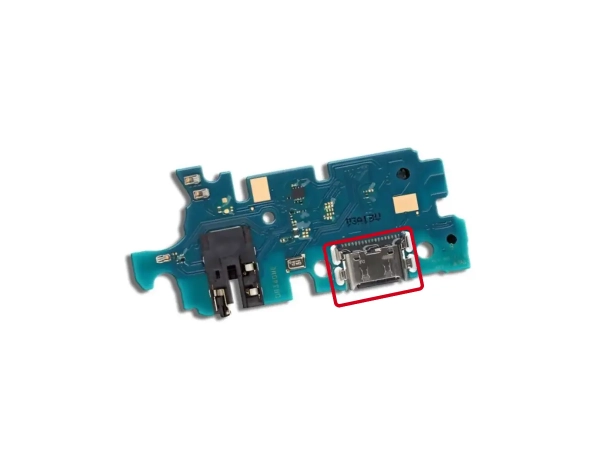 Thay chân sạc Samsung M34