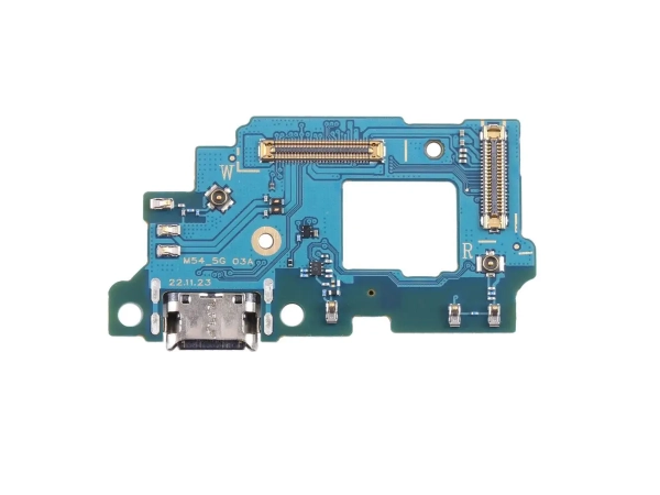 Thay chân sạc Samsung M54