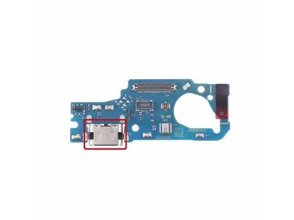 Thay chân sạc Samsung M55