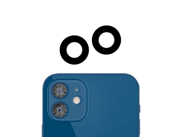 Thay kính camera iPhone 12 Mini