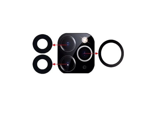 Thay kính camera iPhone 15 Pro