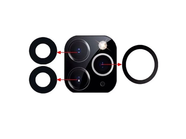 Thay kính camera iPhone 15 Pro Max