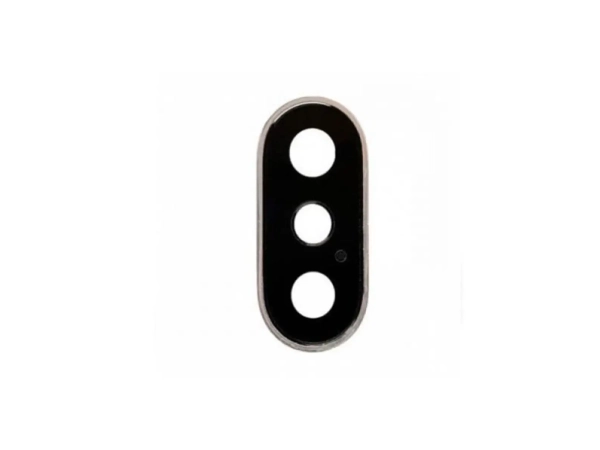 Thay kính camera iPhone X