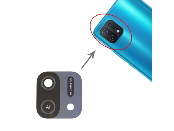 Thay kính camera Oppo A16K