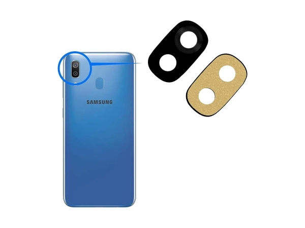 Thay kính camera Samsung A30