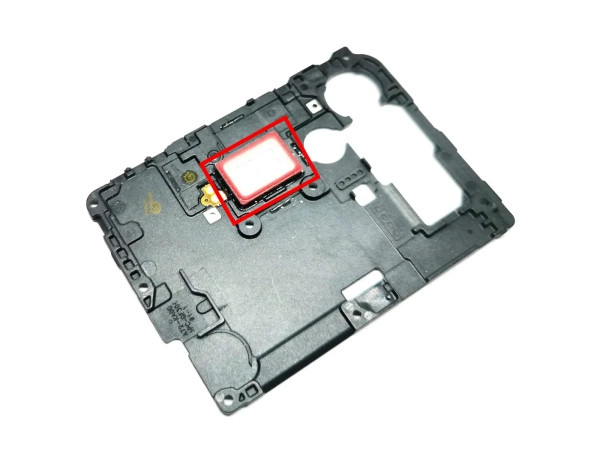 Thay loa trong Samsung A72