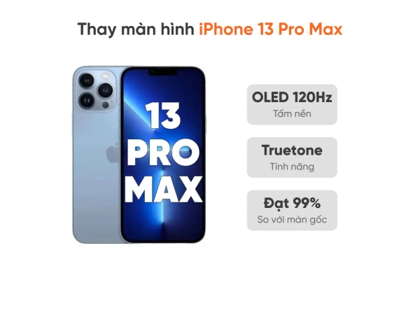 Bảng Giá Thay Màn Hình IPhone Chính Hãng