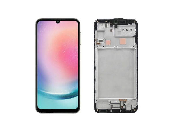 Thay màn hình Samsung A25