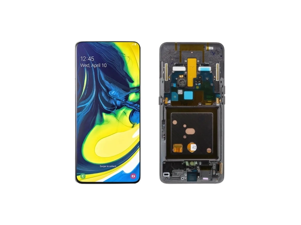 Thay màn hình Samsung A80