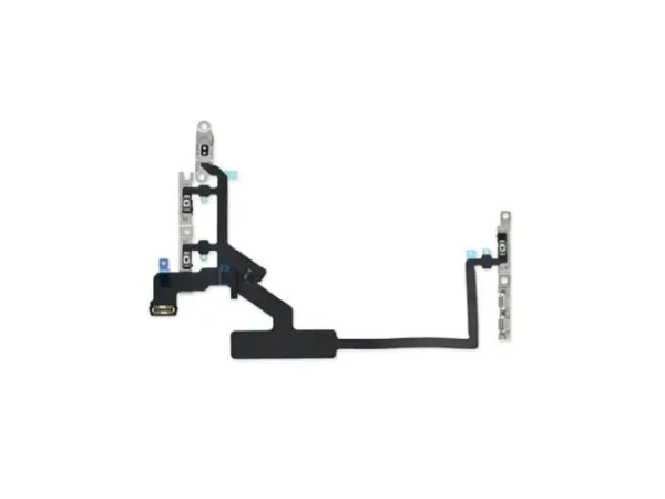 Thay nút gạt rung iPhone 14