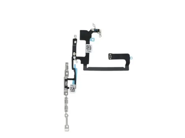 Thay nút gạt rung iPhone 14 Pro