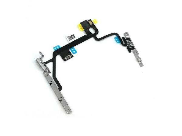 Thay nút gạt rung iPhone 8