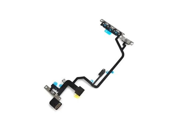 Thay nút gạt rung iPhone X