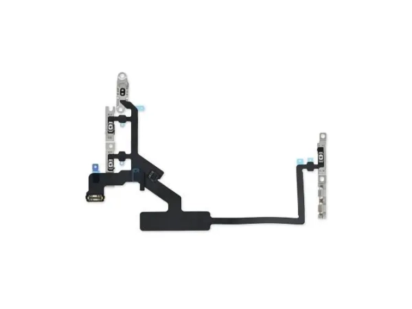 Thay nút volume iPhone 14 Pro Max