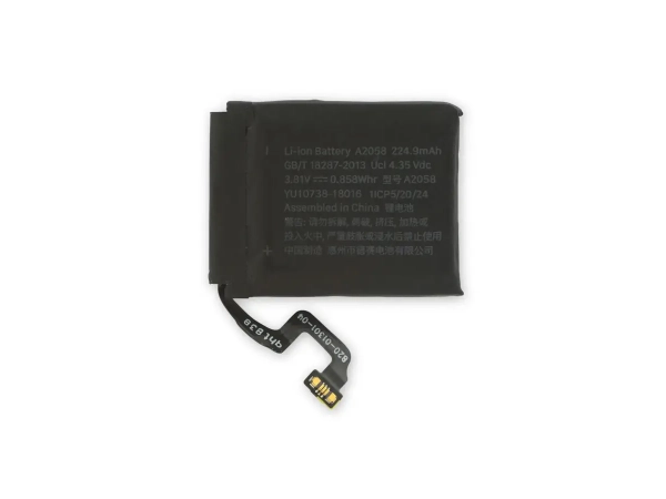 Thay pin Apple Watch Series 4