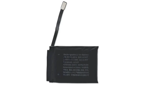 Thay pin Apple Watch Series 6