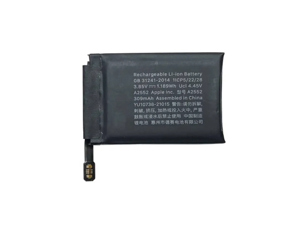 Thay pin Apple Watch Series 7