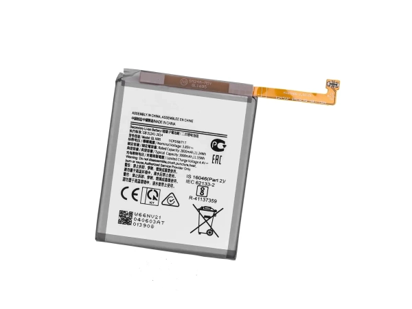 Thay pin Samsung A01