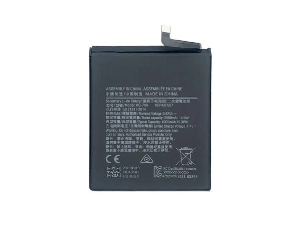 Thay pin Samsung A15