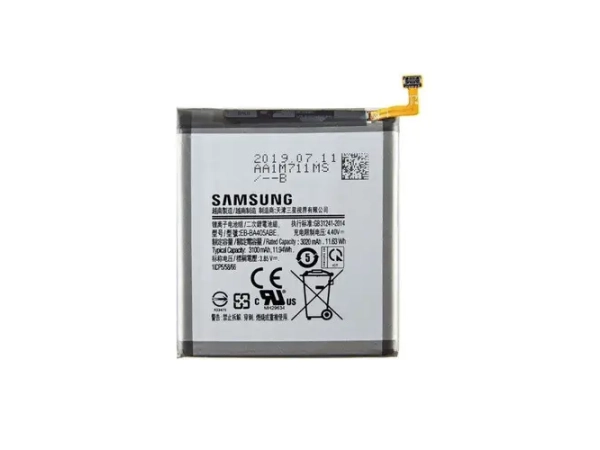 Thay pin Samsung A40s