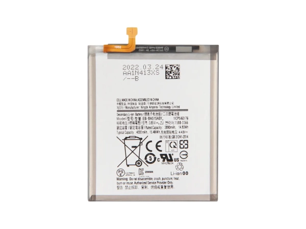 Thay pin Samsung A51