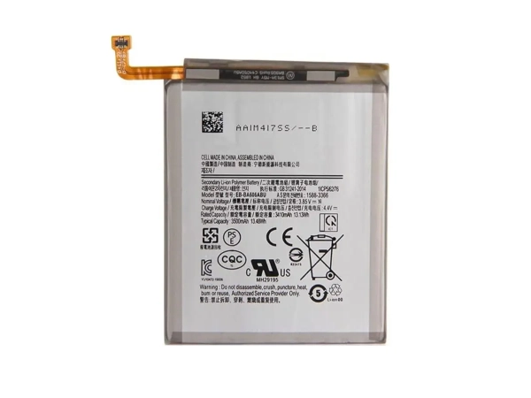 Thay pin Samsung A60