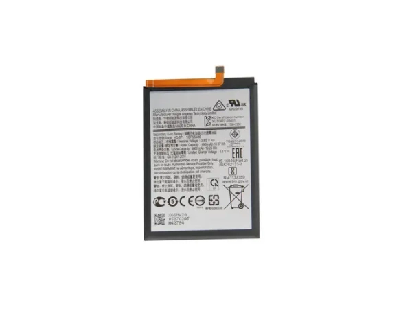 Thay pin Samsung M11